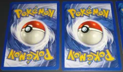 12 Card Lot Vintage Pokemon Base Set Shadowless WOTC Charmander Machoke - Image 4