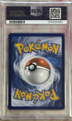 Pokemon TCG Latios Illustration Rare Card PSA 10 Surging Sparks 203/191 - Image 3