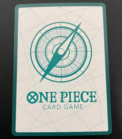 DON Card Sanji PRB-02 Gold Frame Super Parallel THE BEST vol.2 One Piece JPN TCG - Image 2