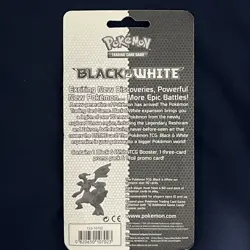 2011 Black and White Pokemon Trading Card Game Booster & Promo Pack Set Sealed - Image 2
