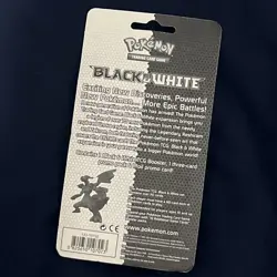 2011 Black and White Pokemon Trading Card Game Booster & Promo Pack Set Sealed - Image 3