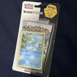2011 Black and White Pokemon Trading Card Game Booster & Promo Pack Set Sealed - Image 4