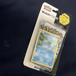2011 Black and White Pokemon Trading Card Game Booster & Promo Pack Set Sealed - Image 5