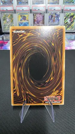 Yugioh Emilia, Dance Priestess of the Nekroz Starlight Rare BLMM-EN025 1st Ed - Image 2