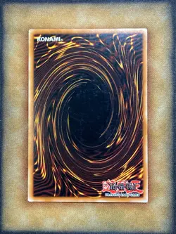 Yugioh Dark Magician BIY-S006 Ultra Rare 1st Ed SPANISH LP - Image 2