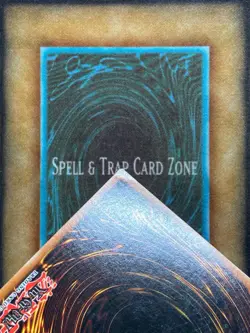 Yugioh Dark Magician BIY-S006 Ultra Rare 1st Ed SPANISH LP - Image 3