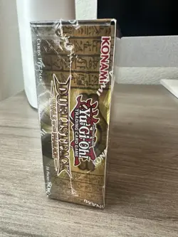 Yu-Gi-Oh! Duelist Pack Rivals Of The Pharaoh 1st Edition Booster Box Sealed - Image 4
