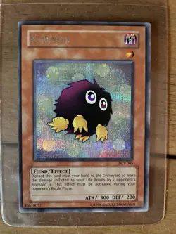 Yu-Gi-Oh Kuriboh PCY-005 Secret Rare Promo - Image 1