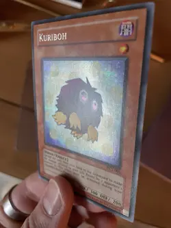 Yu-Gi-Oh Kuriboh PCY-005 Secret Rare Promo - Image 3