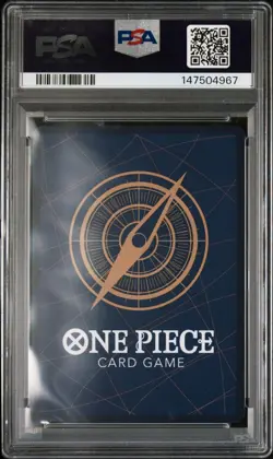 2025 One Piece OP12 EN Legacy Of The Master #014 Boa Hancock PSA 10 Gem Mint - Image 2