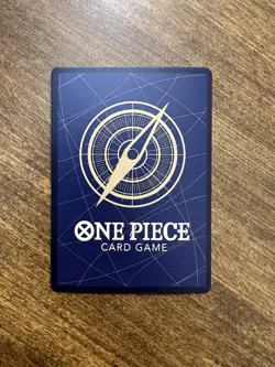 One Piece Card Game Boa Hancock OP13-051 Special Character Card Alt Art - Image 2