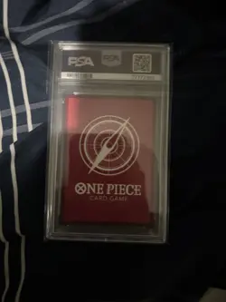 PSA 10 2022 ONE PIECE JAPANESE 25TH ANNIVERSARY PREMIUM CARD 001 RORONOA ZORO - Image 2