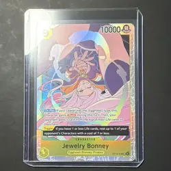 One Piece Jewelry Bonney OP13-108 SR Foil ENG - Image 3