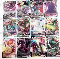 Pokemon Card Lot 50 OFFICIAL TCG Cards + Ultra Rare | VMAX GX EX VSTAR OR V! - Image 3