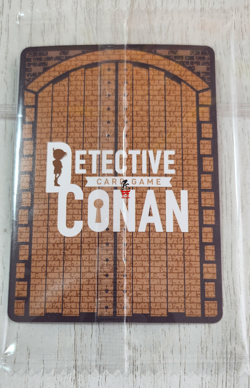 Detective Conan Card Game ~ Gin and Vermouth [alejand] - Image 2