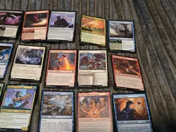 MTG Lot of 40 Creature Cards (DRAGONS ) ALL COLORS-NO DOUBLES - Image 4