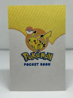 SCYTHER - CARD DATABASE POCKET BOOK - POKEMON - Image 2