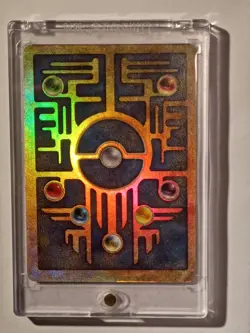 Ancient Mew Promo Holo Movie Promo 2000 Pokemon TCG Card #1 Psychic - Image 3