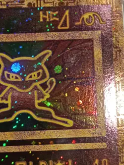 Ancient Mew Promo Holo Movie Promo 2000 Pokemon TCG Card #1 Psychic - Image 4