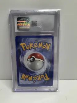 Pokemon Entei 34/53 Wotc Promo Reverse Holo CGC 10 Black Star Graded Card - Image 2