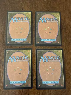 Calming Verse Prophecy Regular Green Magic, The Gathering MTG M/HP - Image 3