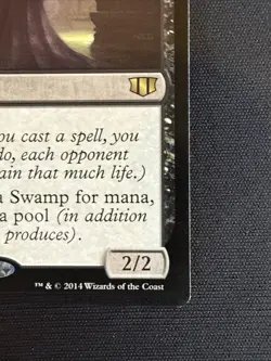Crypt Ghast Commander 2014 Regular 139/337 MTG - Image 5