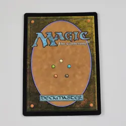 MTG Clackbridge Troll FOIL Rare Prerelease Promo Throne of Eldraine 084/269 NM - Image 3