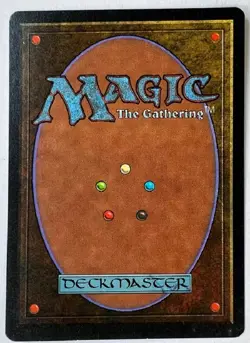 The Abyss, Magic the Gathering MTG English Legends, Rare, NM - Image 2