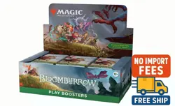 MTG Magic The Gathering Bloomburrow Play Booster Box (36 Packs) - Image 1