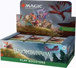 MTG Magic The Gathering Bloomburrow Play Booster Box (36 Packs) - Image 3