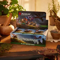 MTG Magic The Gathering Bloomburrow Play Booster Box (36 Packs) - Image 4