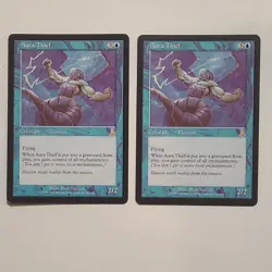 2x Aura Thief Urza Destiny MTG - Image 1