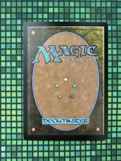 MTG The Scarlet Witch #0368 Borderless Rare Marvel Super Heroes (MSH) - Image 3