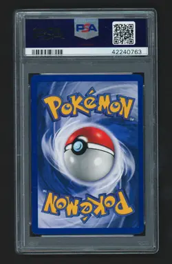 Dark Typhlosion Holo Pokemon Card Neo Destiny 2002 10/105 ARK PSA 9 - Image 2