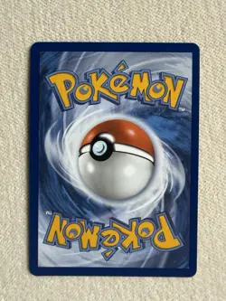 2026 Pokemon Mega Meganium ex Holo Double Rare ME: Ascended Heroes #34 Promo - Image 2