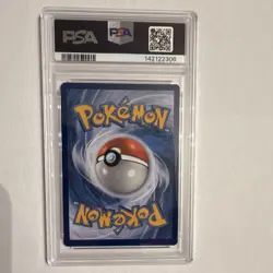 Pokemon PSA 7 Meloetta XY120 XY Black Star Promo Holo 2016 English - Image 2