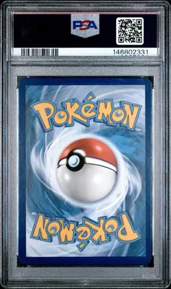 2022 POKEMON SWORD & SHIELD LOST ORIGIN #130 GIRATINA V PSA 9 - Image 2