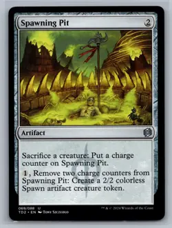 Spawning Pit - The List Reprints (LIST)(69) - MTG - Image 1
