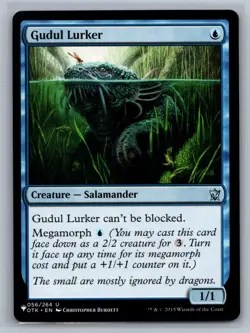 Gudul Lurker - The List Reprints (LIST)(56) - MTG - Image 1