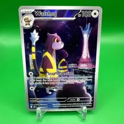 Watchdog - 097/086 - Chaos Rising - Illustration Rare - Pokemon Card NM - Image 1