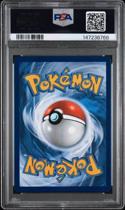 2014 Pokemon XY Crobat Holo Cosmos Phantom Forces 33/119 Psa 8 Low Pop - Image 2