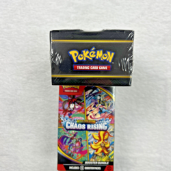 LOT Of 2 - Pokemon TCG: Mega Evolution Chaos Rising Booster Bundle - Image 4