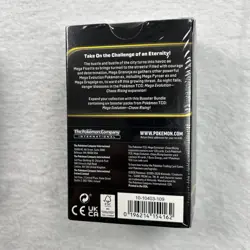 LOT Of 2 - Pokemon TCG: Mega Evolution Chaos Rising Booster Bundle - Image 5