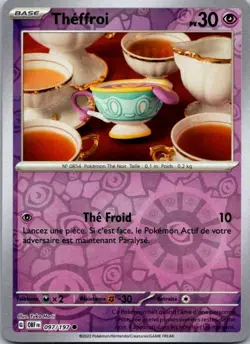 Carte Pokemon Theffroi097/197 Reverse 2023 - Image 1