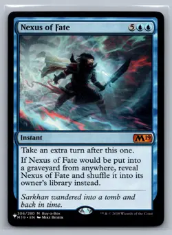 Nexus of Fate The List NM MTG - Image 1