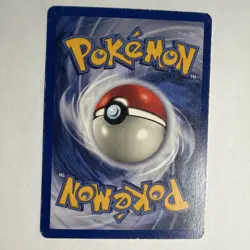 Pokemon TCG Moltres 12/62 Fossil Holo 1999 Vintage First Edition Game Played - Image 2