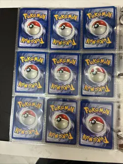 Pokemon Vintage Binder - Image 2