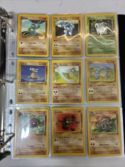 Pokemon Vintage Binder - Image 3