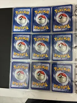 Pokemon Vintage Binder - Image 4