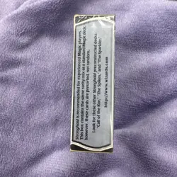 Magic The Gathering STRONGHOLD MIGRAINE New Sealed Preconstructed Theme Deck MTG - Image 2